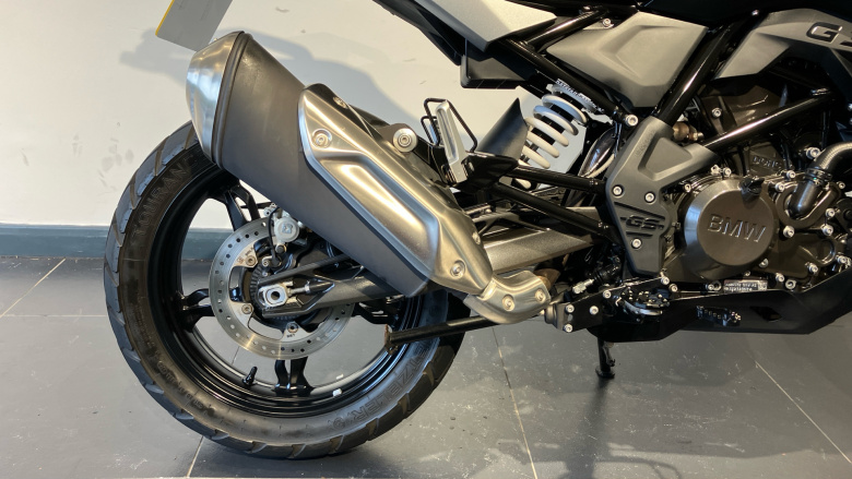 BMW G310 GS 